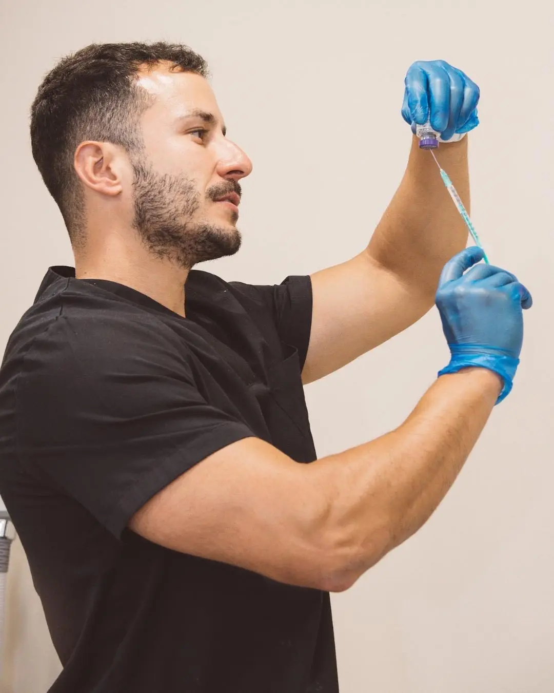 Área Corporal y Capilar